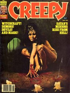 Creepy #118 (1980)