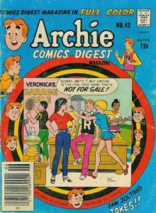 Archie Comics Digest #42 (1980)