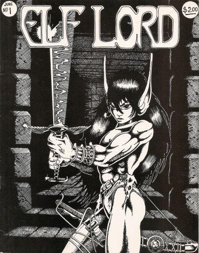 Elflord #1 (1980)