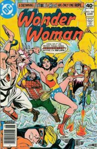 Wonder Woman #268 (1980)