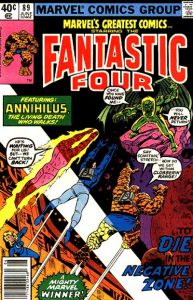 Marvel's Greatest Comics #89 (1980)