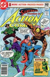 Action Comics #511 (1980)