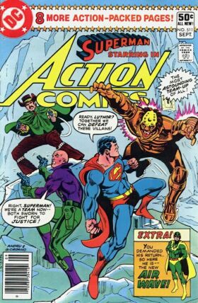 Action Comics #511 (1980)