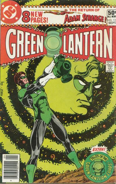 Green Lantern #132 (1980)