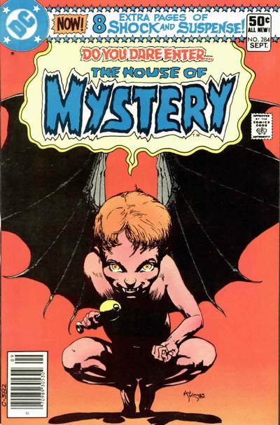 House of Mystery #284 (1980)