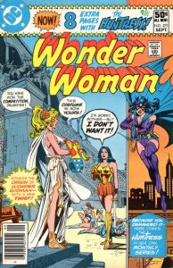 Wonder Woman #271 (1980)