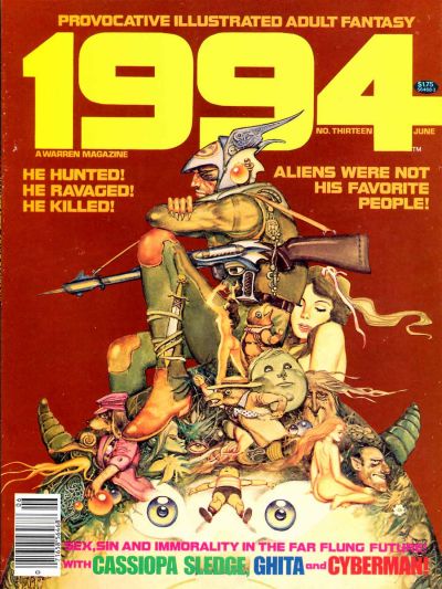 1994 #13 (1980)