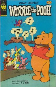 Walt Disney Winnie-the-Pooh #19 (1980)
