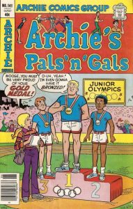 Archie's Pals 'n' Gals #141 (1980)