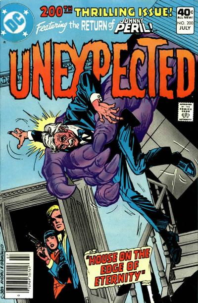 The Unexpected #200 (1980)