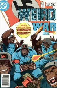 Weird War Tales #89 (1980)