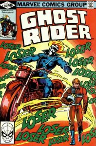 Ghost Rider #46 (1980)