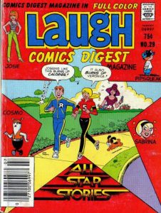 Laugh Comics Digest #29 (1980)