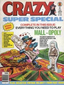 Crazy Magazine #64 (1980)