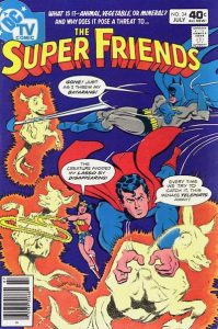Super Friends #34 (1980)