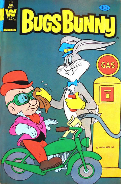 Bugs Bunny #220 (1980)