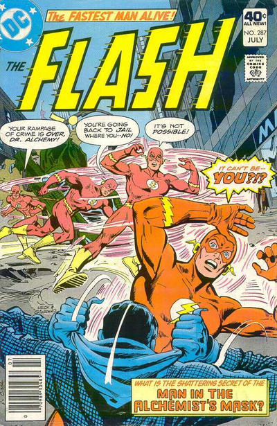 The Flash #287 (1980)