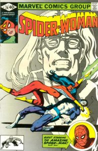 Spider-Woman #28 (1980)