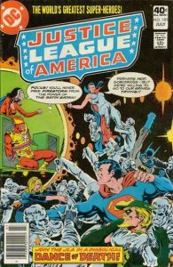 Justice League of America #180 (1980)