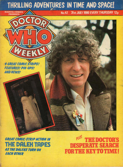 Doctor Who Weekly #42 (1980)