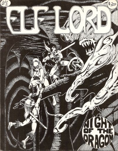 Elflord #2 (1980)
