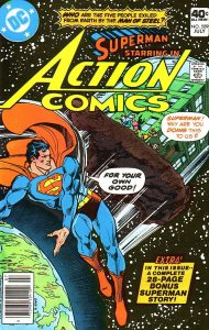 Action Comics #509 (1980)