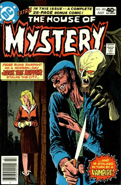 House of Mystery #282 (1980)