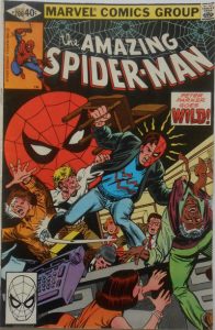 Amazing Spider-Man #206 (1980)