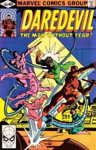 Daredevil #165 (1980)
