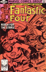 Fantastic Four #220 (1980)