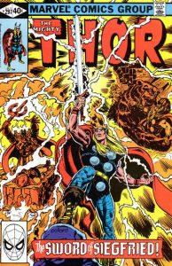 The Mighty Thor #297 (1980)
