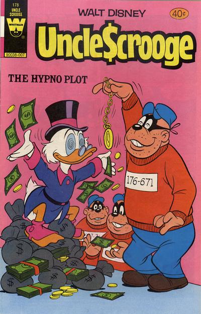 Uncle Scrooge #178 (1980)