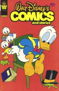 Walt Disney's Comics and Stories #478 (1980)