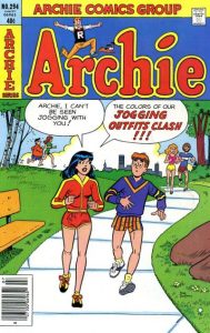 Archie #294 (1980)
