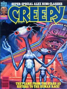 Creepy #119 (1980)