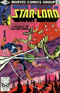 Marvel Spotlight #7 (1980)