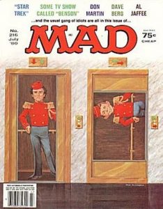 MAD #216 (1980)