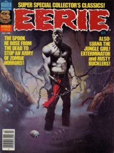 Eerie #112 (1980)