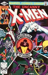 X-Men #139 (1980)