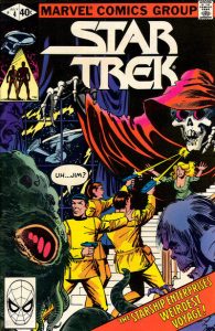 Star Trek #4 (1980)