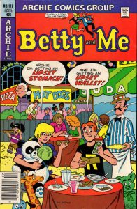 Betty and Me #112 (1980)