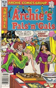 Archie's Pals 'n' Gals #142 (1980)