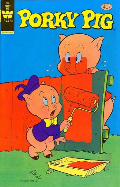 Porky Pig #96 (1980)