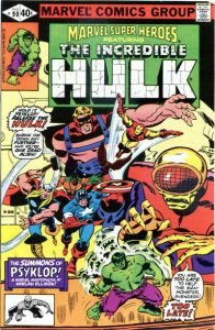 Marvel Super-Heroes #90 (1980)