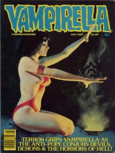 Vampirella #89 (1980)