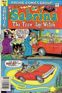 Sabrina, the Teenage Witch #61 (1980)