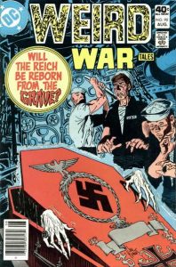 Weird War Tales #90 (1980)
