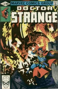 Doctor Strange #42 (1980)