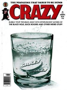 Crazy Magazine #65 (1980)