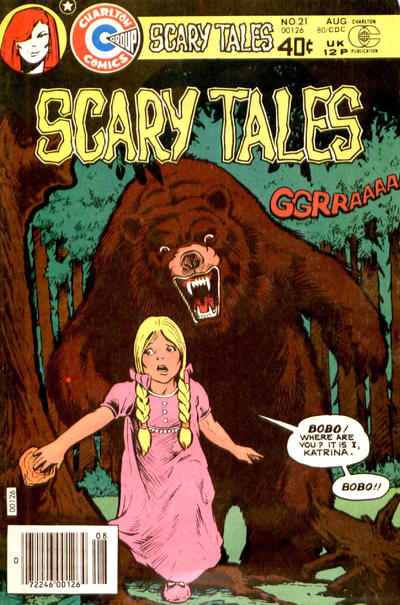 Scary Tales #21 (1980)